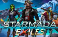 Starmada Exiles Logo