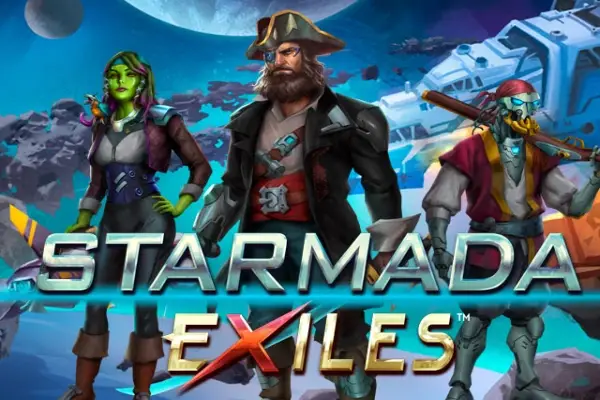 Starmada Exiles Logo