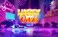 Lucky Oasis Logo