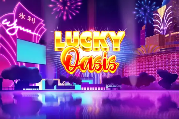Lucky Oasis Logo