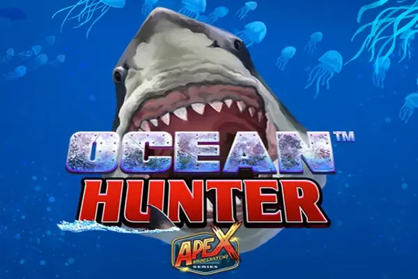 Ocean Hunter Logo