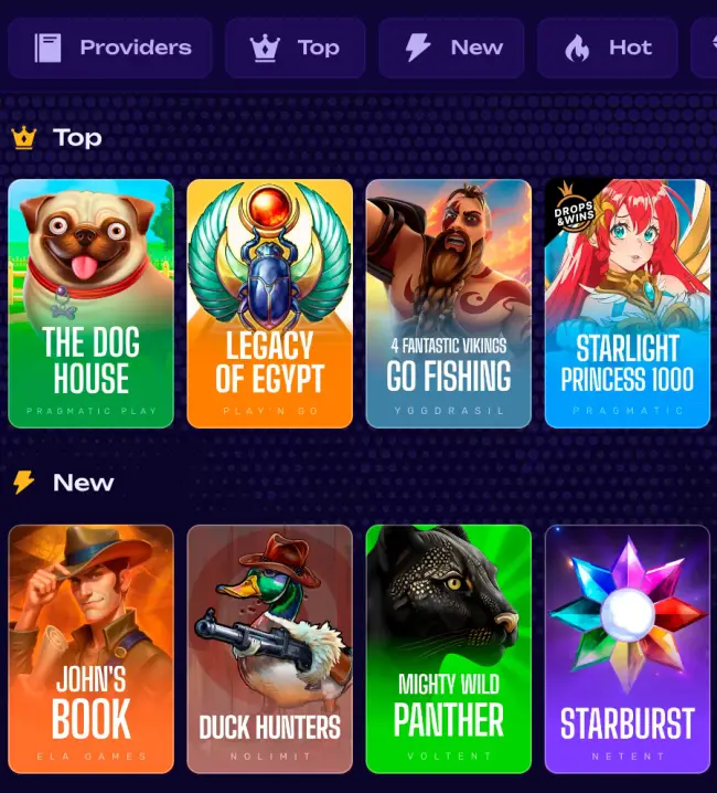 x3Bet Casino