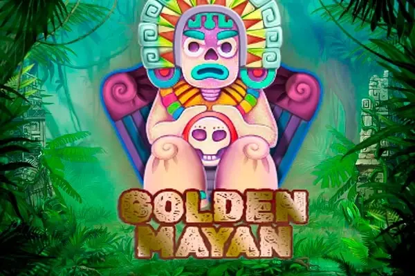 Golden Mayan Logo