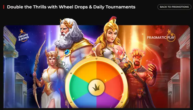 God of Casino Tournaments
