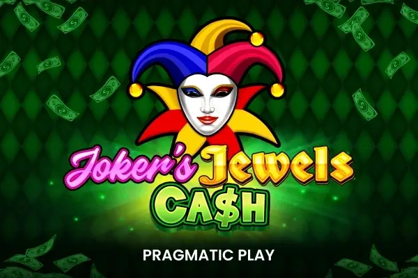 Joker's Jewels Cash Logo