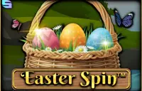 Easter Spin Logo