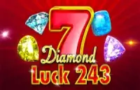 Diamond Luck 243 Logo