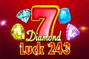 Diamond Luck 243 Logo