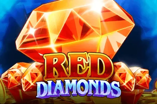 Red Diamonds Logo
