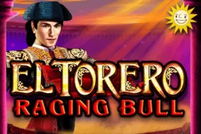 El Torero Raging Bull Logo