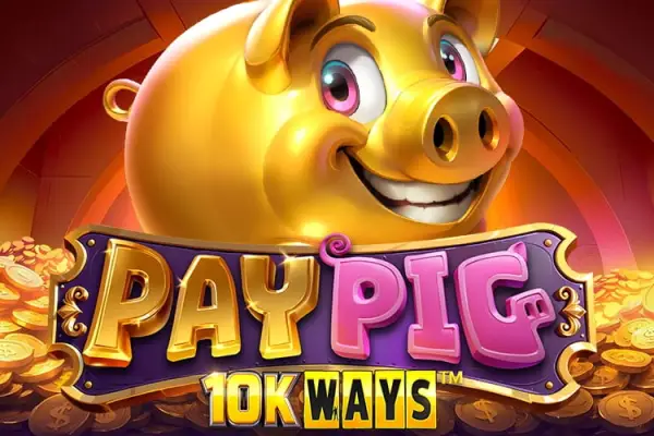 Pay Pig 10K Ways Logo