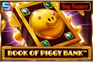 Book of Piggy Bank Logo