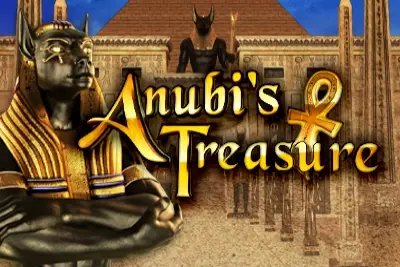 Anubi's Treasure Logo