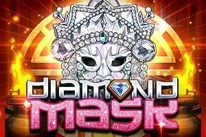 Diamond Mask Logo