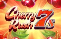 Cherry Rush 7s Logo