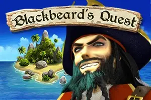Blackbeard's Quest Logo