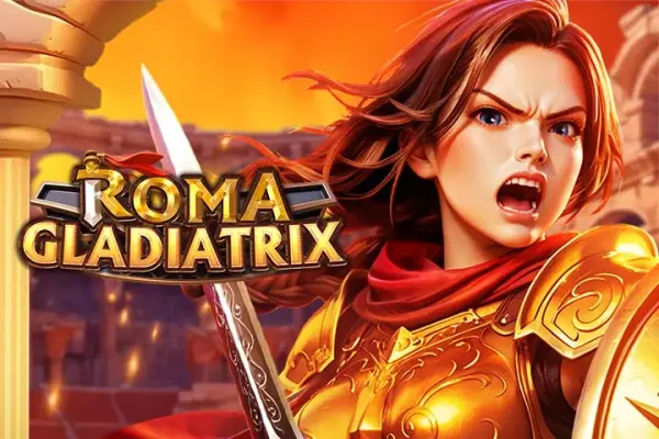 Roma Gladiatrix Logo