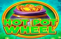 Hot Pot Wheel 3x3 Logo