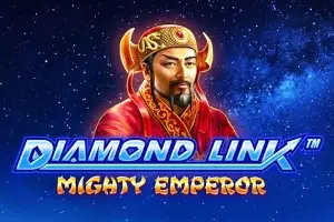 Diamond Link Mighty Emperor Logo