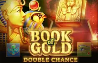 Book of Gold: Double Chance Logo