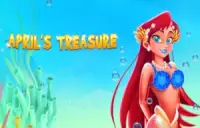 April's Treasure Logo