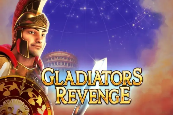 Gladiators Revenge Logo