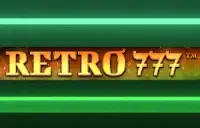 Retro 777 Logo