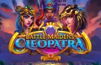 Battle Maidens Cleopatra Logo