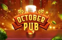 October Pub Logo