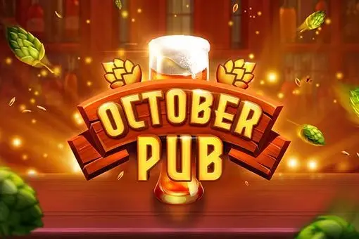 October Pub Logo