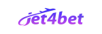 jet4bet Logo