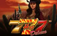 Hot 777 Deluxe Logo