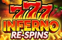 Inferno 777 Re-spins Logo