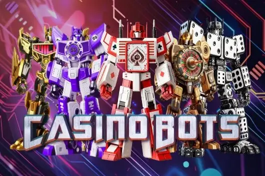 Casino Bots Logo