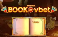 Book of Vbet Logo