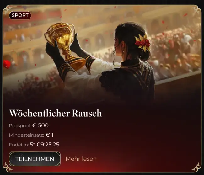 Casina Sportwetten Test