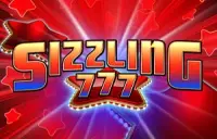 Sizzling 777 Logo