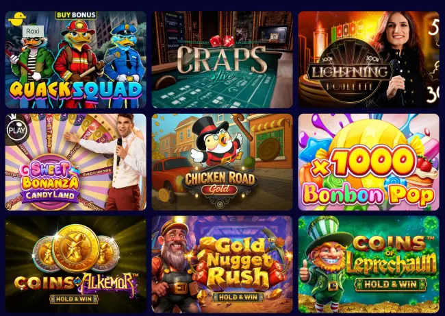 Gladiatorsbet Casino