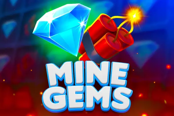 Mine Gems Logo
