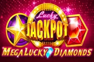 Mega Lucky Diamonds Logo