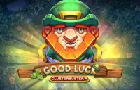 Good Luck Clusterbuster Logo