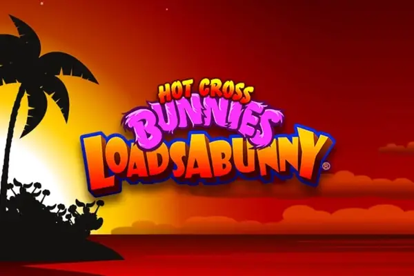 Hot Cross Bunnies LoadsABunny Logo