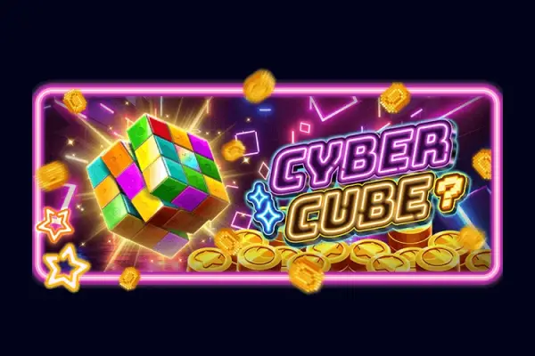 Cyber Cube Logo