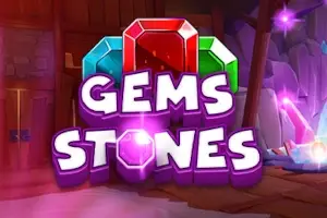 Gems Stones Logo