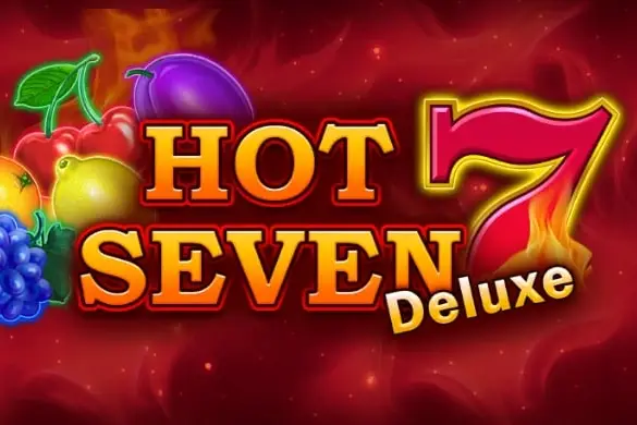 Hot Seven Deluxe Logo