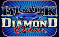 Black Diamond Deluxe Logo