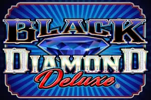 Black Diamond Deluxe Logo