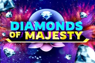 Diamonds of Majesty Logo