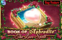 Book of Aphrodite The Love Spell Logo