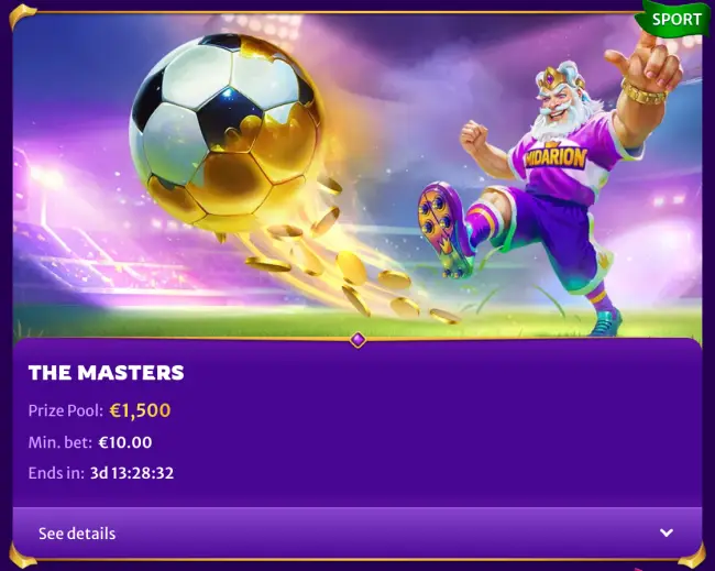 Midarion Sport Tournaments